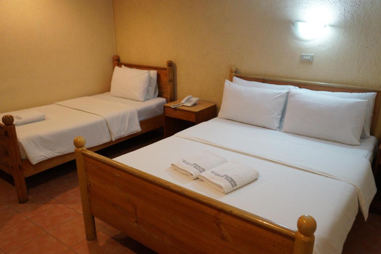Zen Rooms Ninoy Aquino Airport Paranaque City Bagian luar foto