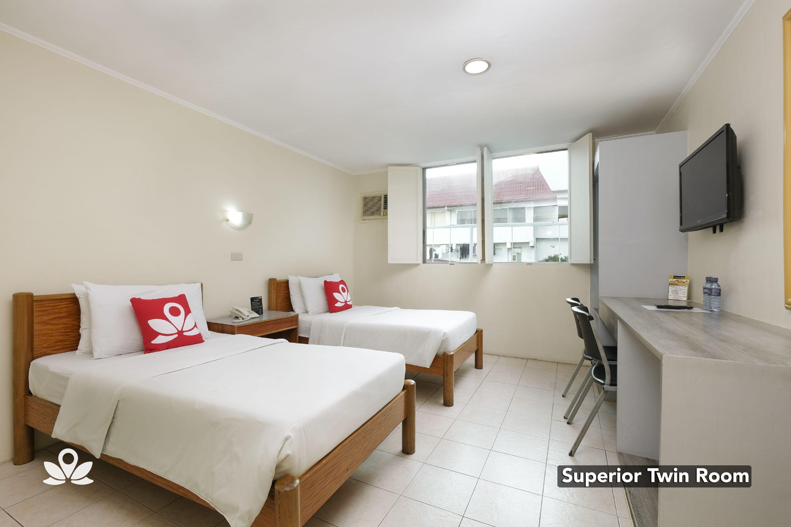 Zen Rooms Ninoy Aquino Airport Paranaque City Bagian luar foto