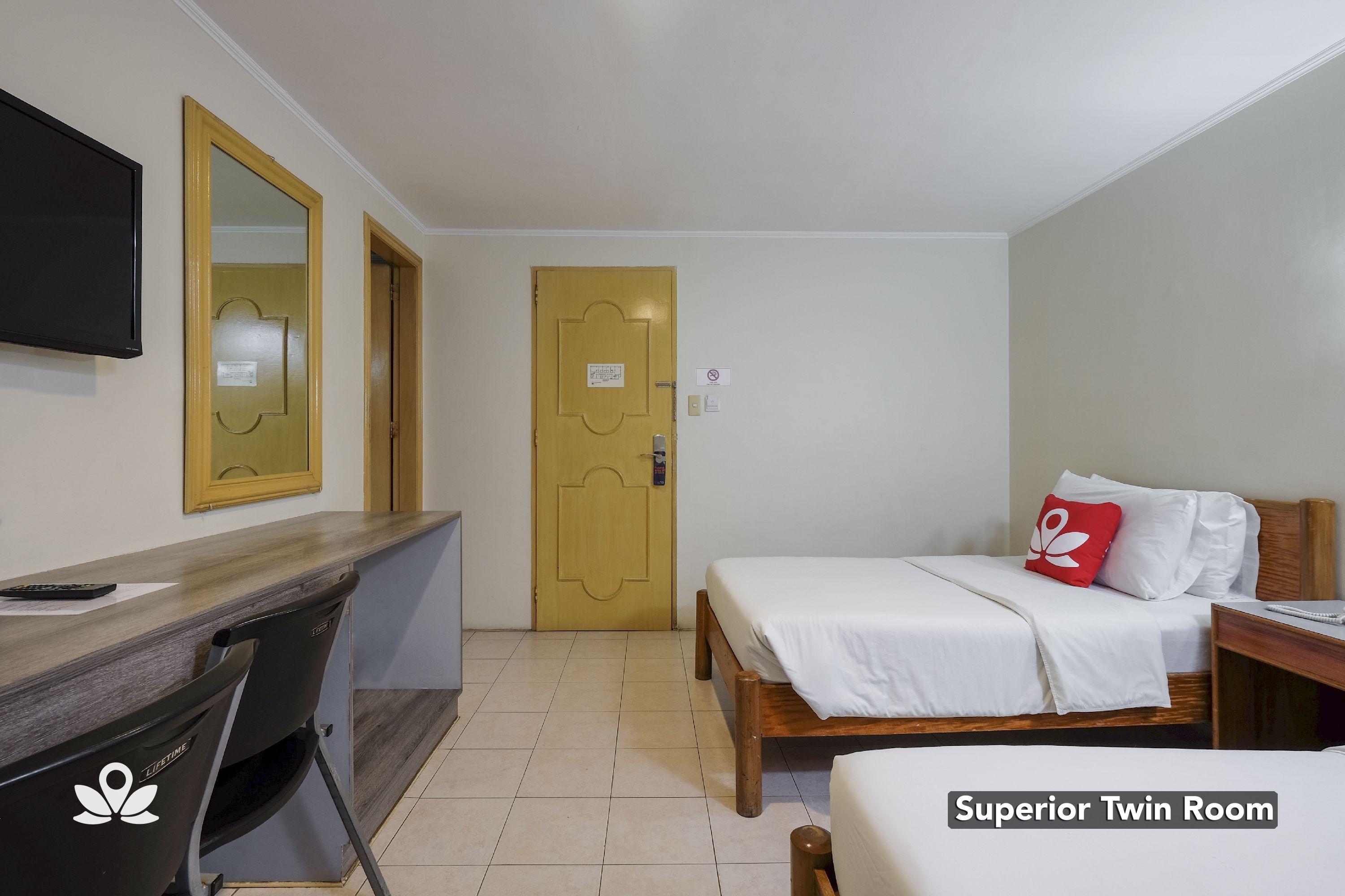 Zen Rooms Ninoy Aquino Airport Paranaque City Bagian luar foto