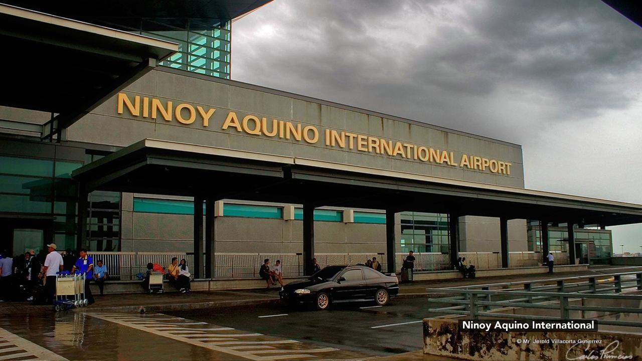 Zen Rooms Ninoy Aquino Airport Paranaque City Bagian luar foto