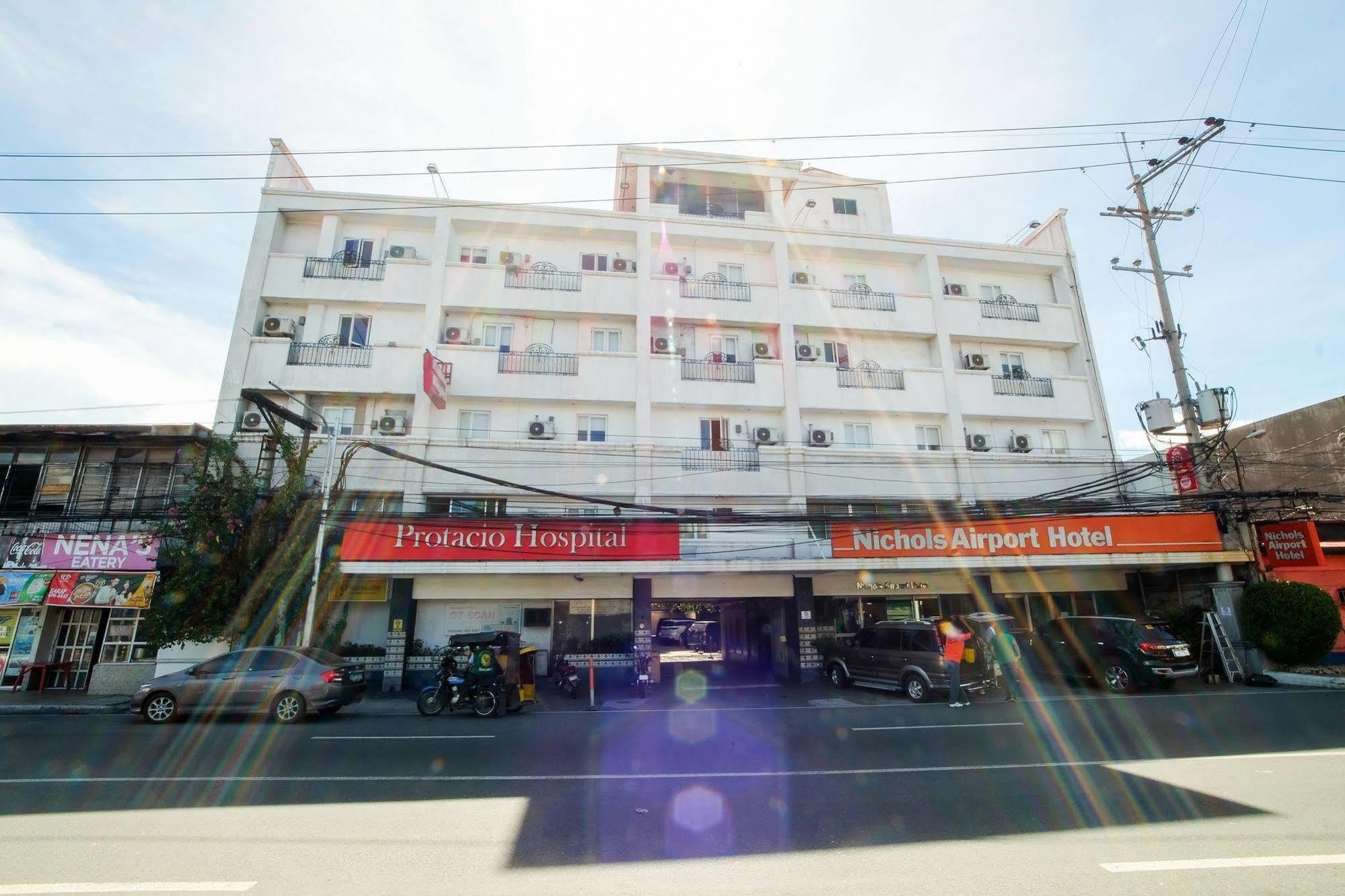 Zen Rooms Ninoy Aquino Airport Paranaque City Bagian luar foto