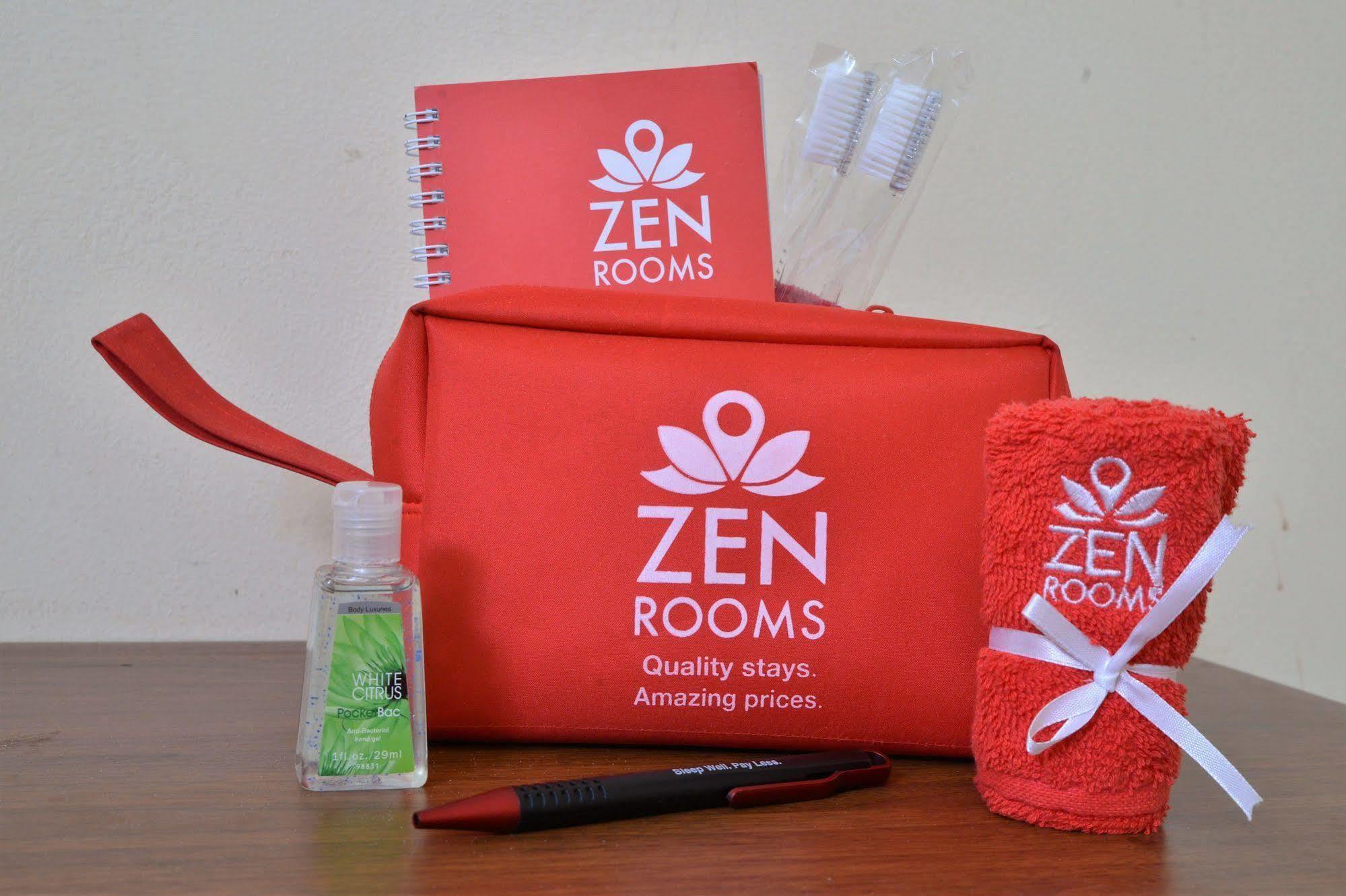 Zen Rooms Ninoy Aquino Airport Paranaque City Bagian luar foto