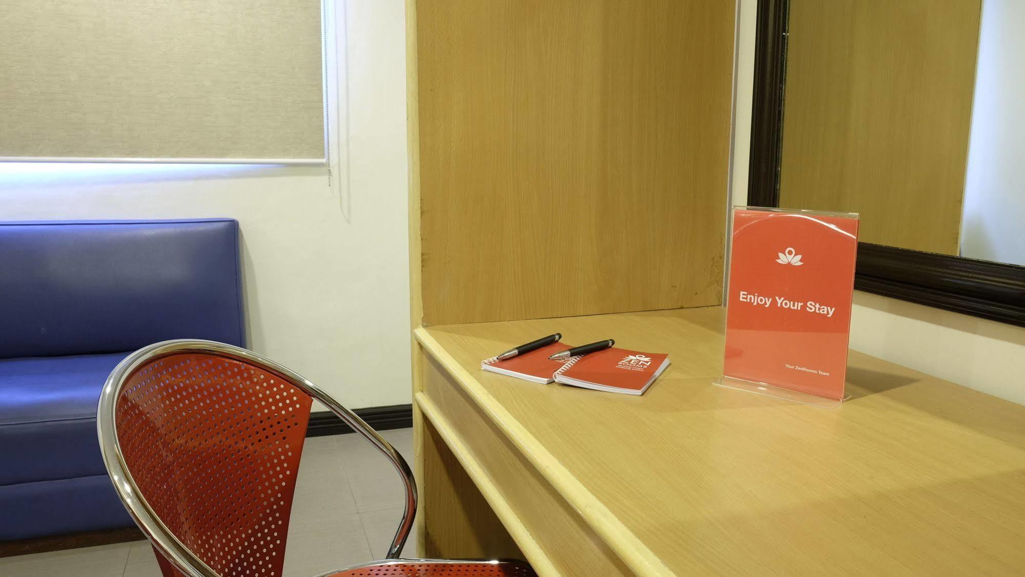Zen Rooms Ninoy Aquino Airport Paranaque City Bagian luar foto