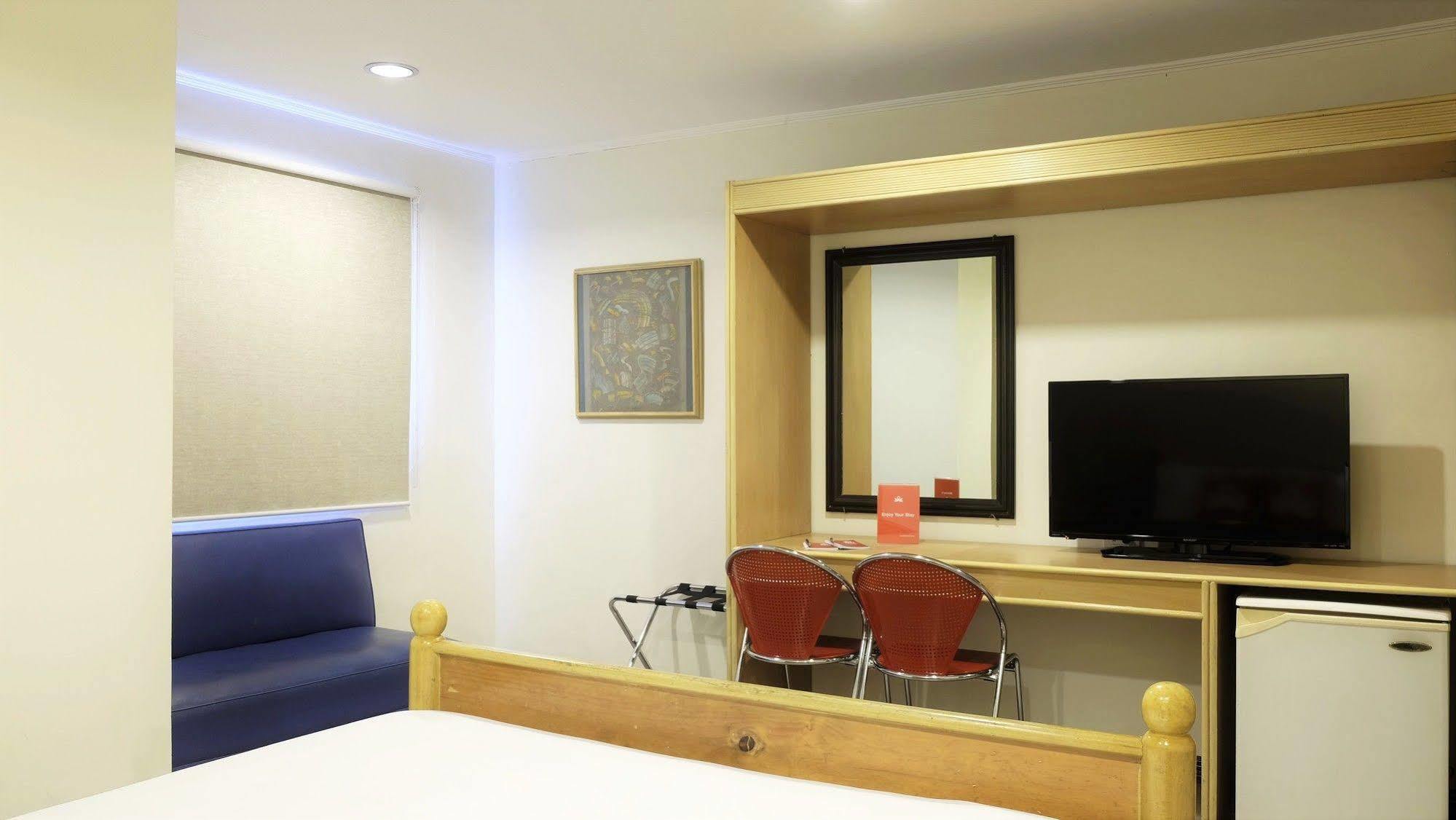 Zen Rooms Ninoy Aquino Airport Paranaque City Bagian luar foto
