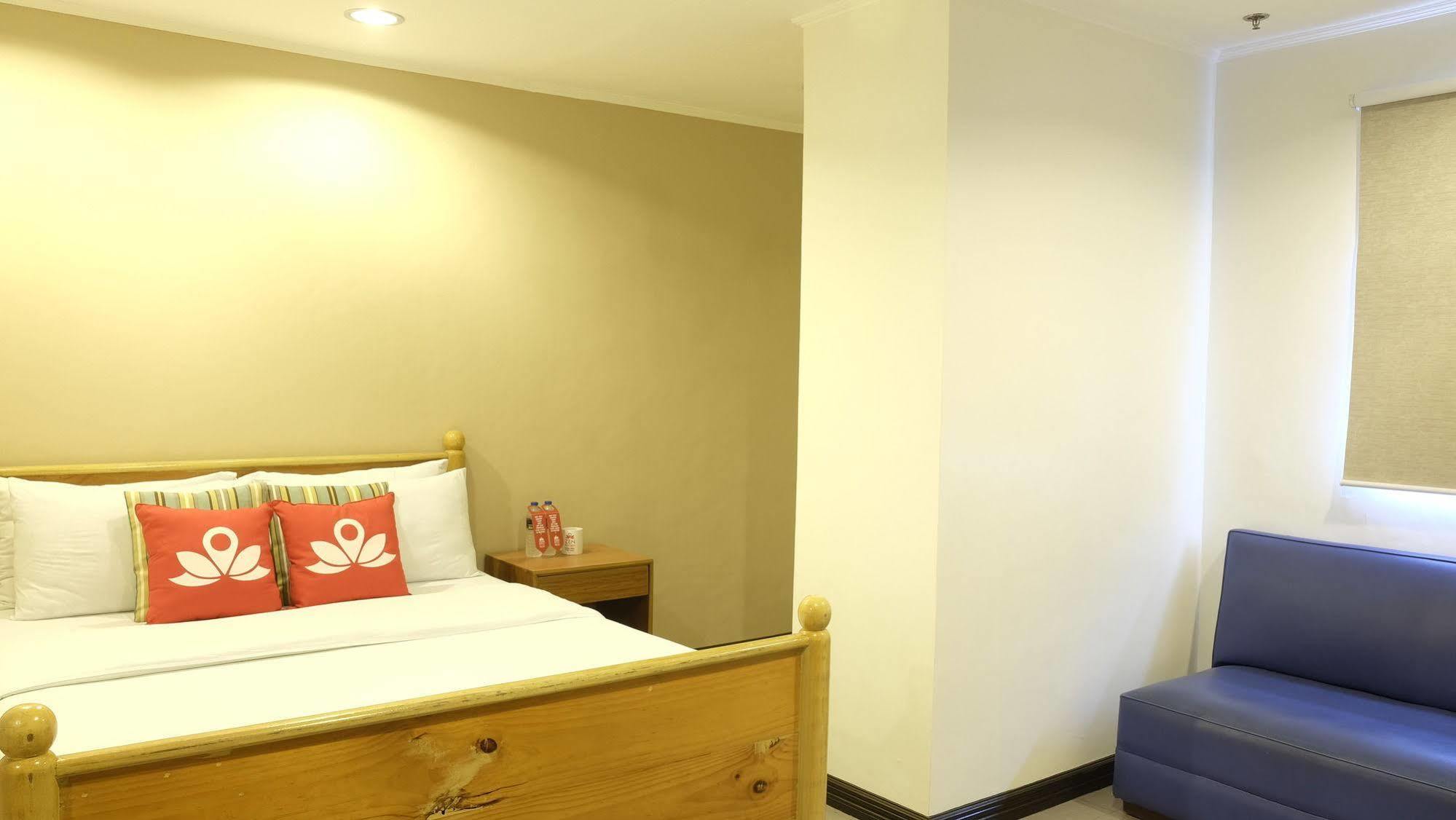 Zen Rooms Ninoy Aquino Airport Paranaque City Bagian luar foto